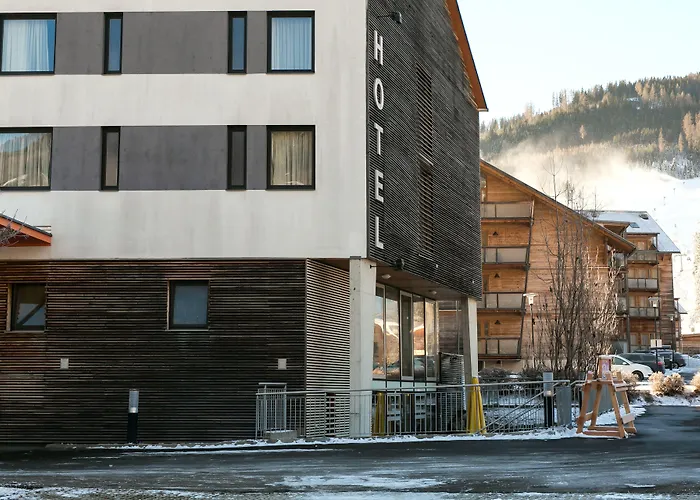 Hotel Club Am Kreischberg