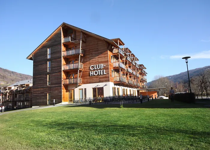 Club Am Kreischberg 4*