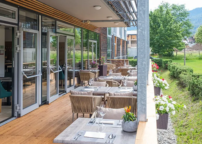 Club Am Kreischberg Szálloda