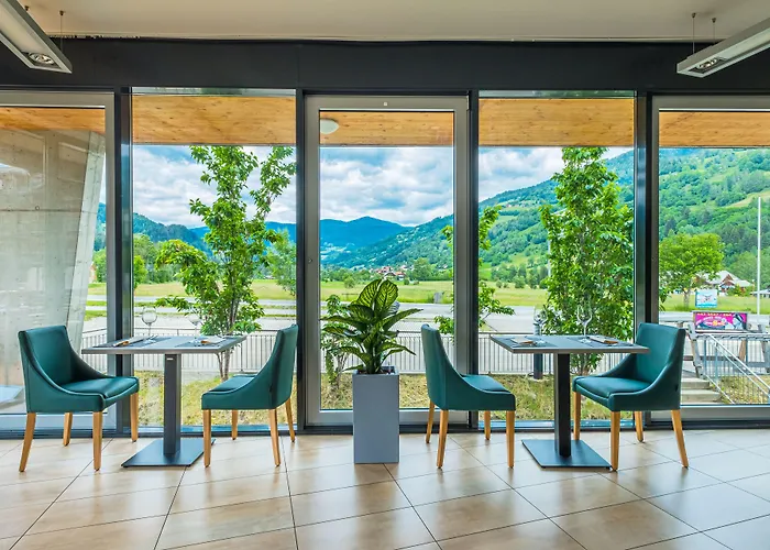 Hotel Club Am Kreischberg Sankt Georgen ob Murau