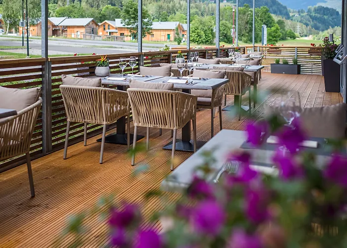 Club Am Kreischberg Szálloda 4*