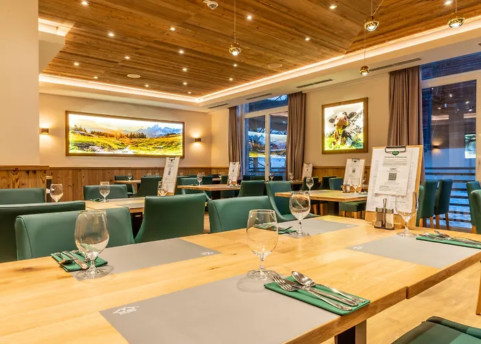 Club Am Kreischberg Hotel