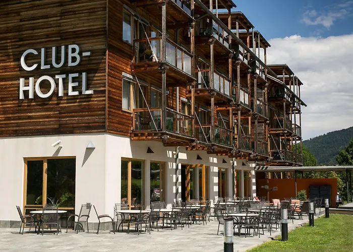 Club Am Kreischberg Hotel Sankt Georgen ob Murau
