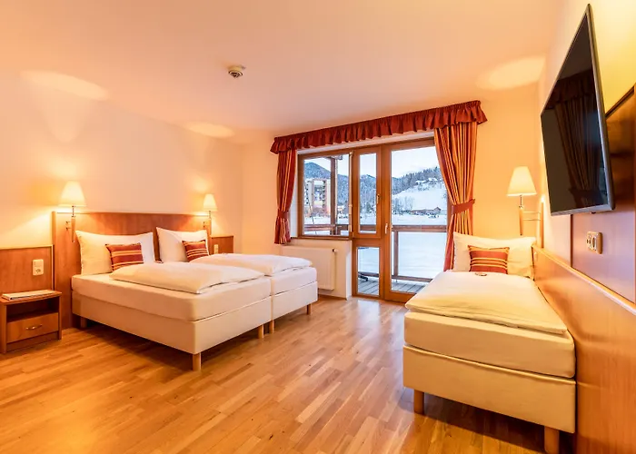 Hotel Club Am Kreischberg