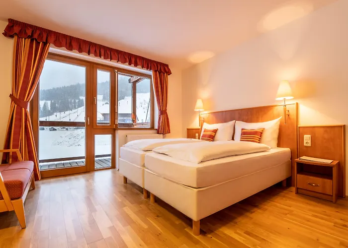 Club Am Kreischberg 4*