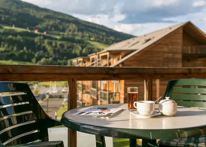 Hotel Club Am Kreischberg Sankt Georgen ob Murau