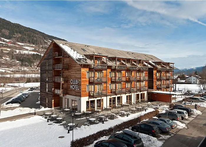 Hotel Club Am Kreischberg 4*