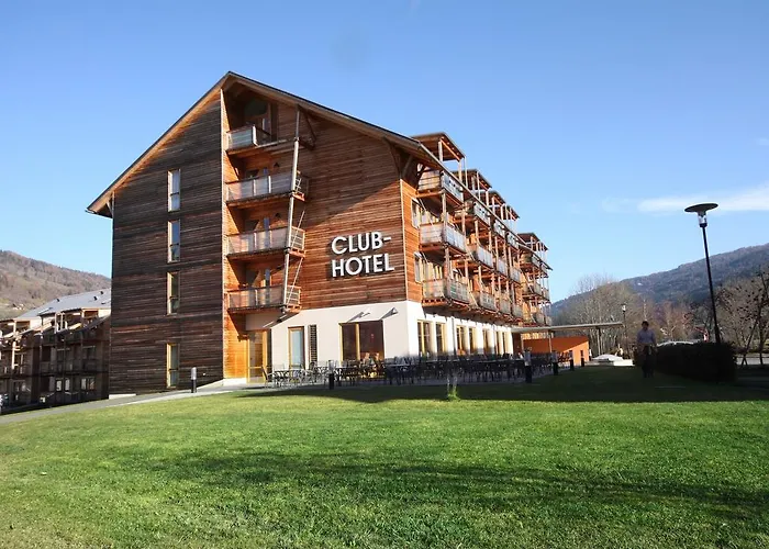 Szálloda Club Am Kreischberg 4*