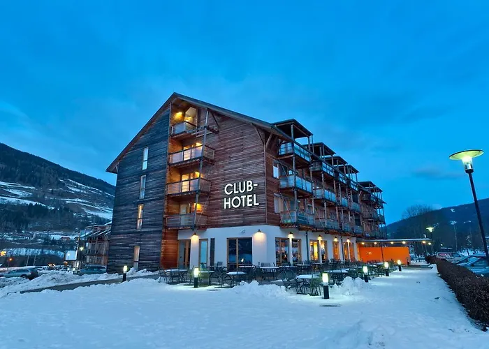 Club Am Kreischberg 4* Sankt Georgen ob Murau