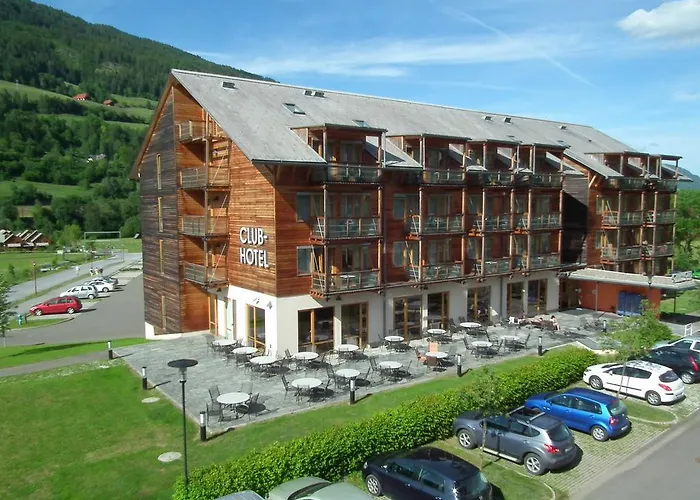 Szálloda Club Am Kreischberg Sankt Georgen ob Murau