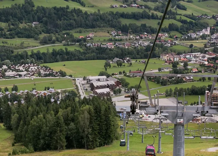 Hotel Club Am Kreischberg